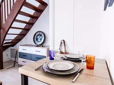 Appartement, 29 m²
