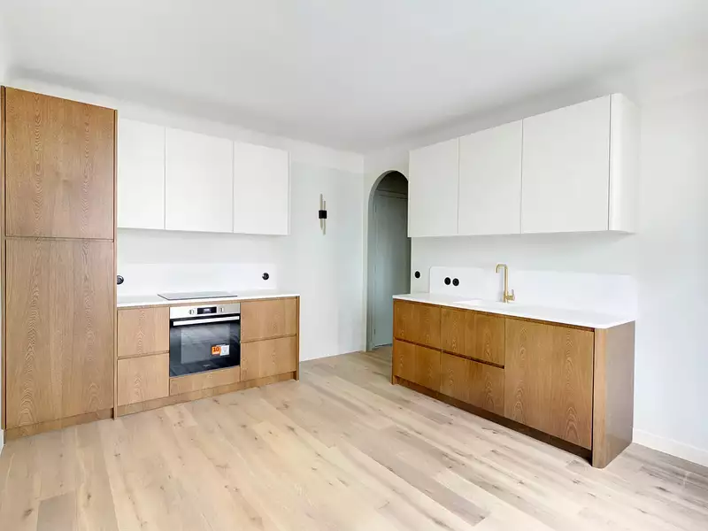 Appartement, 46 m²