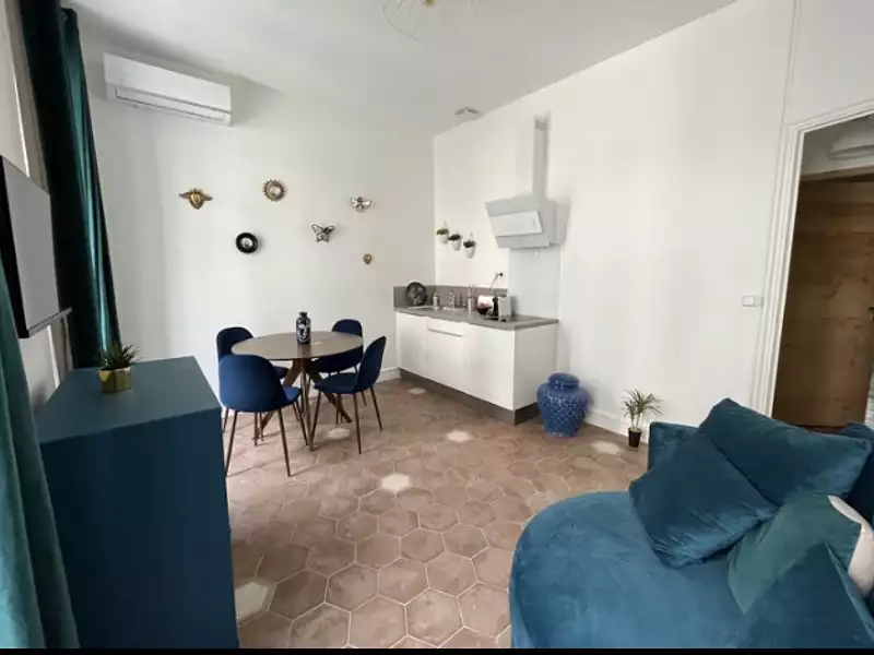 Appartement, 28,93 m²