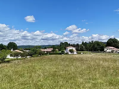 Terrain, 1 252 m²