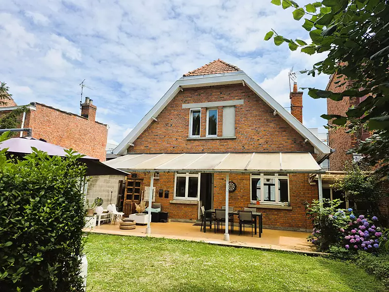 Maison, 86 m²