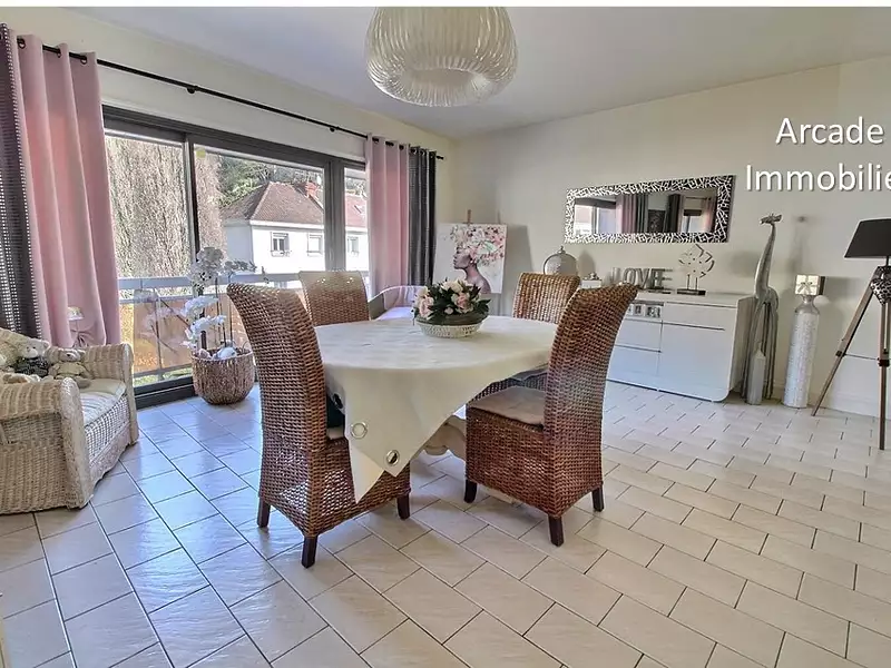 Appartement, 90,01 m²