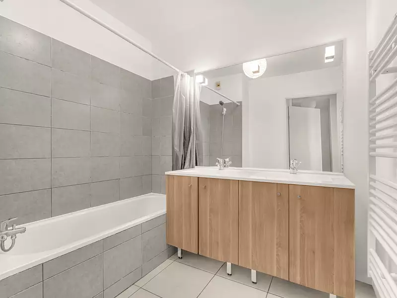 Appartement, 61,42 m²