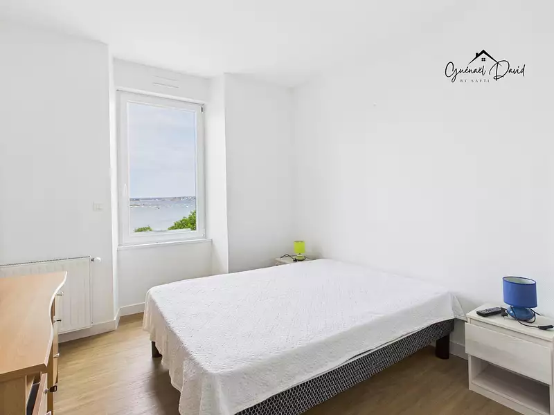 Appartement, 58 m²