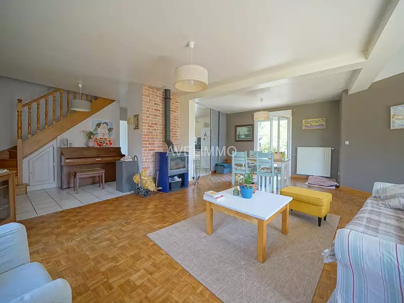 Maison, 144 m²