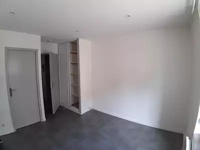 Appartement, 22,7 m²