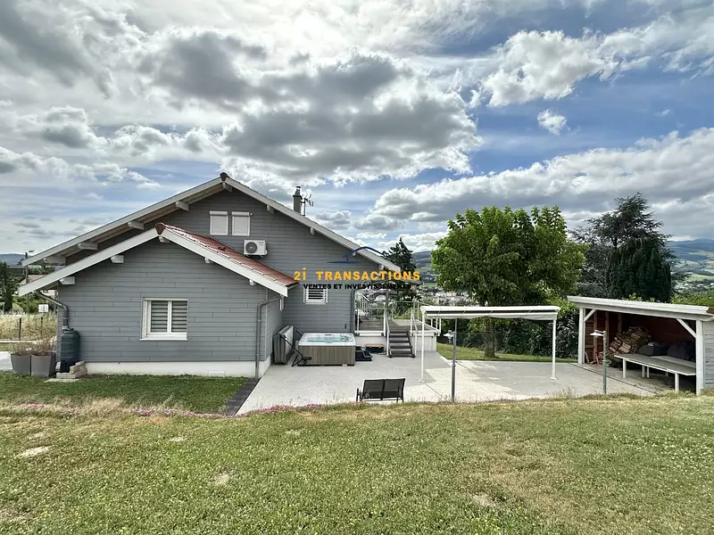 Maison, 160 m²