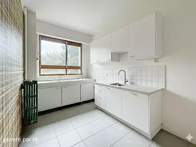 Appartement, 72 m²