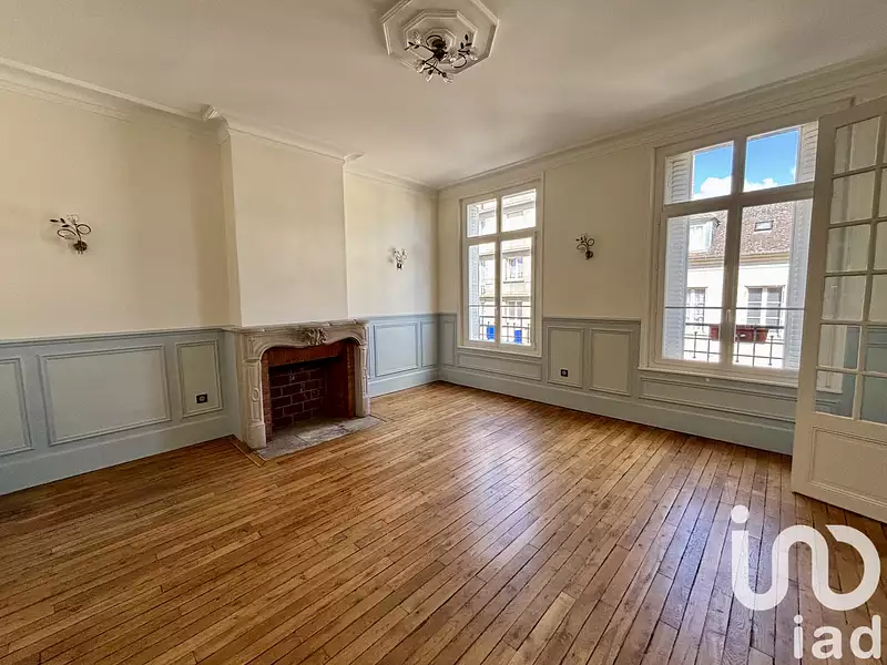 Appartement, 122 m²