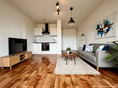 Appartement, 36,27 m²