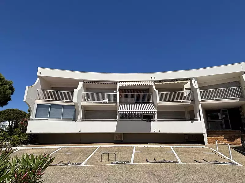 Appartement, 26 m²