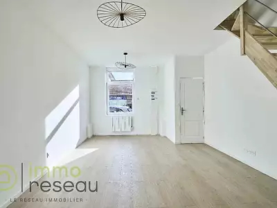 Maison, 64 m²