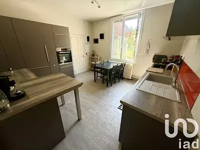 Maison, 165 m²