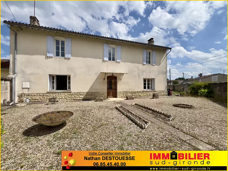 Maison, 170 m²