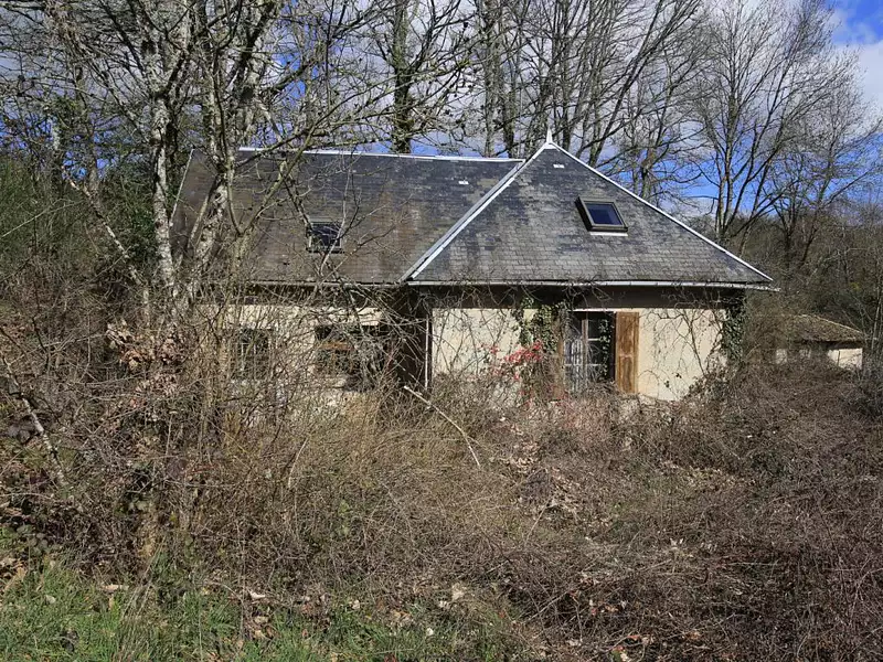 Maison, 1 500 m²