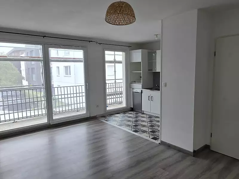 Appartement, 48 m²