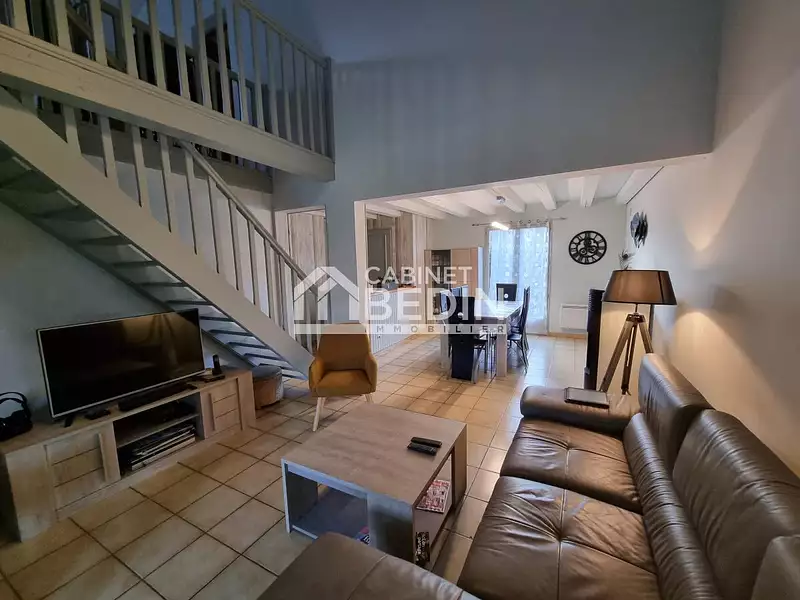 Maison, 130 m²