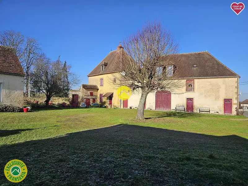 Maison, 450 m²