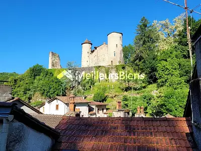 Maison, 48 m²