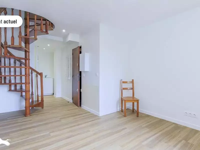 Appartement, 37,18 m²