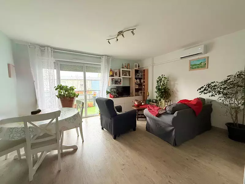Appartement, 62,63 m²