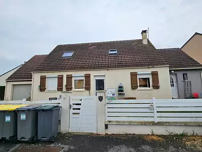 Maison, 145 m²