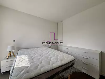 Appartement, 43,36 m²