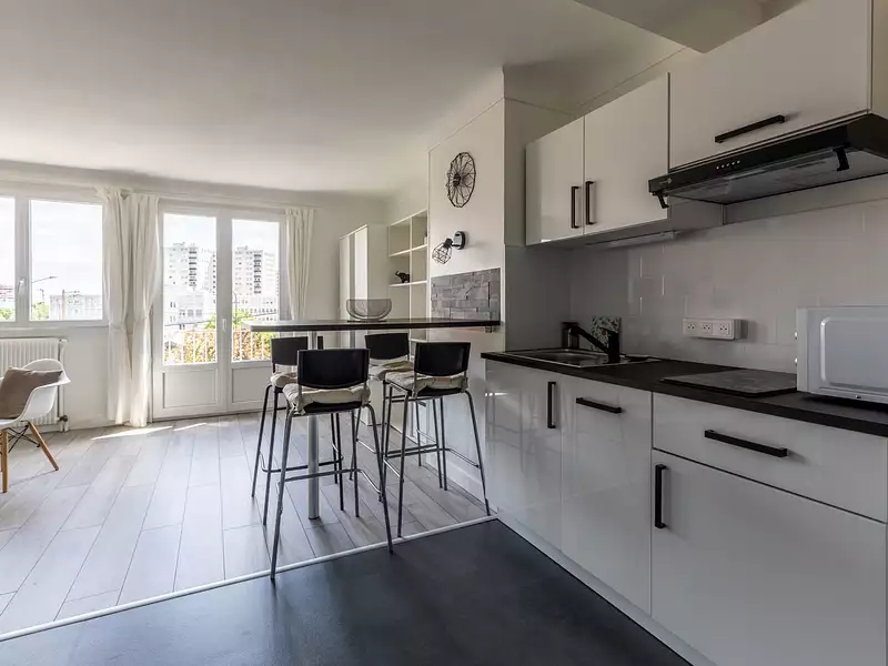 Appartement, 31 m²