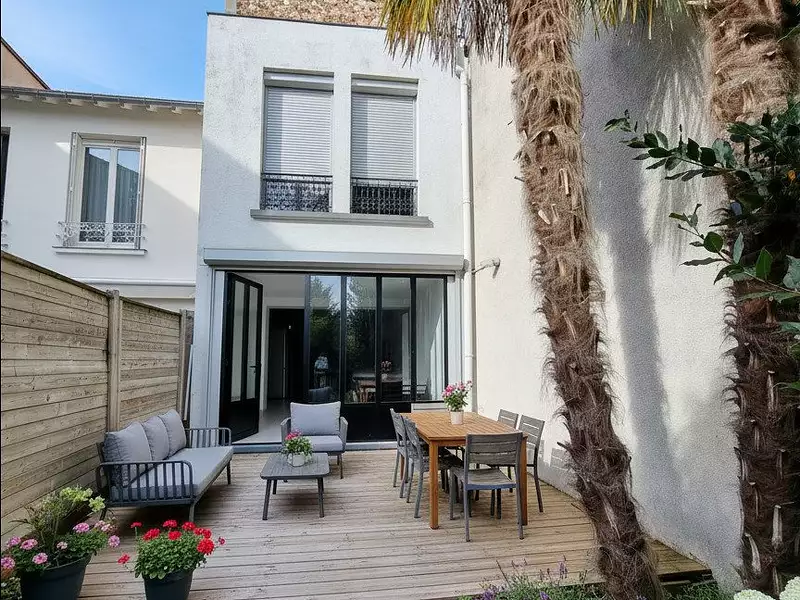 Maison, 113,01 m²