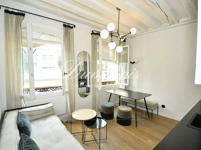 Appartement, 19,35 m²