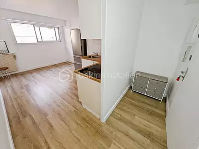 Appartement, 19 m²