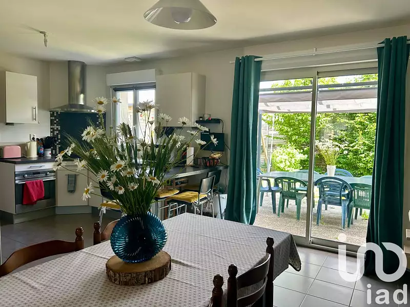 Maison, 117 m²