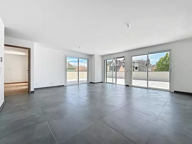 Appartement, 105 m²