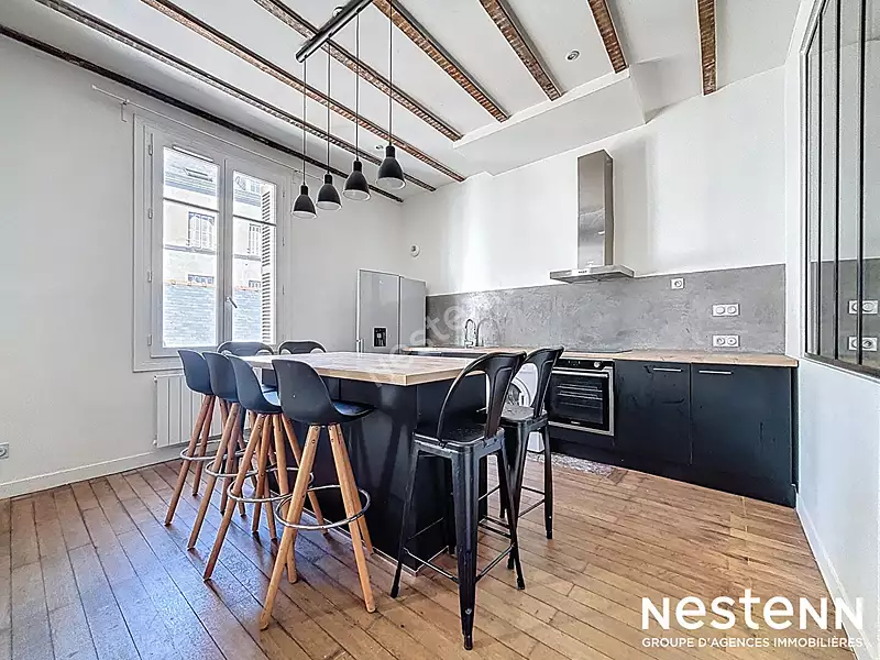 Appartement, 61,63 m²