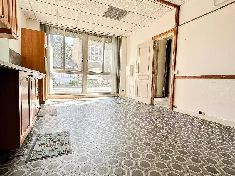 Immeuble, 430 m²
