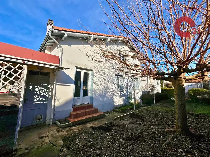 Maison, 125 m²