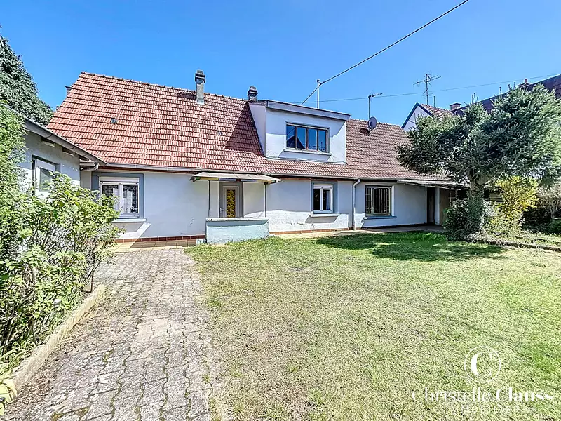 Maison, 94 m²