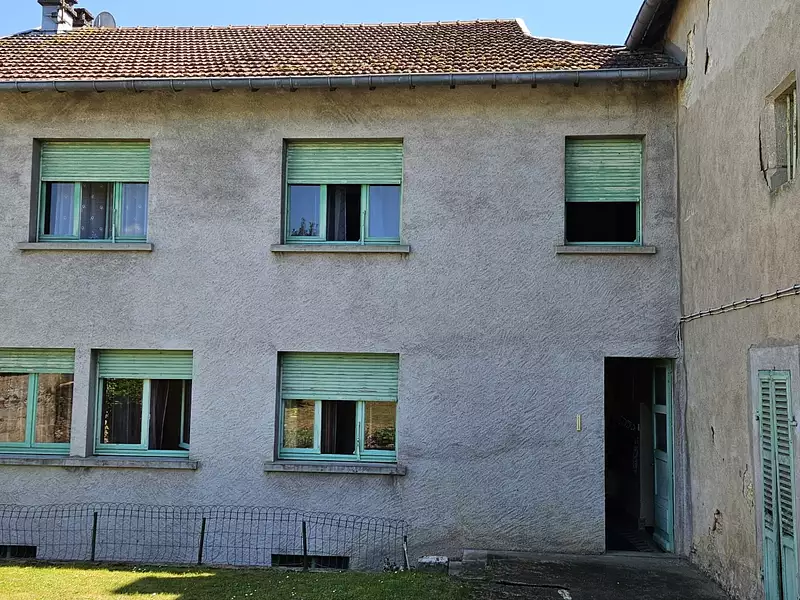 Maison, 140 m²