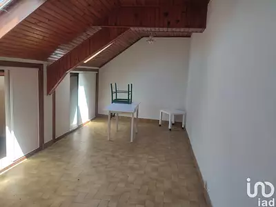 Appartement, 18 m²