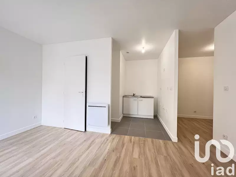 Appartement, 28 m²