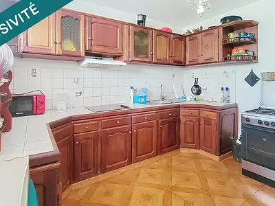 Maison, 138 m²