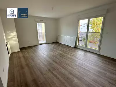 Appartement, 64,48 m²