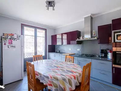 Maison, 107 m²
