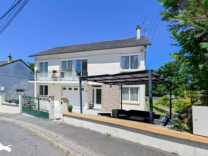 Maison, 115 m²