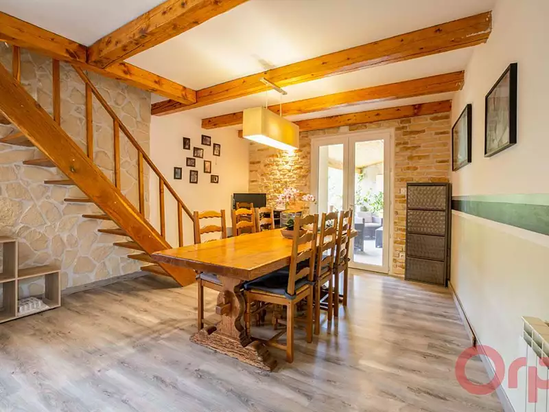 Maison, 134 m²