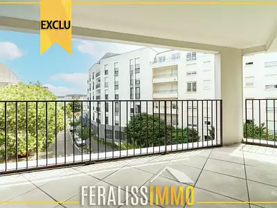 Appartement, 78,49 m²