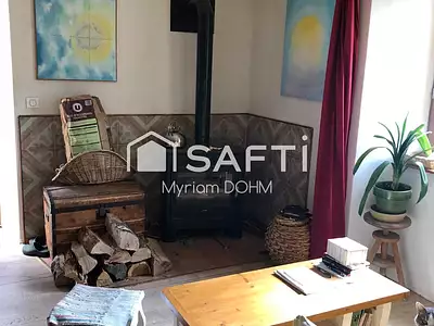 Maison, 106 m²