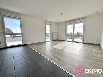 Appartement, 66,53 m²