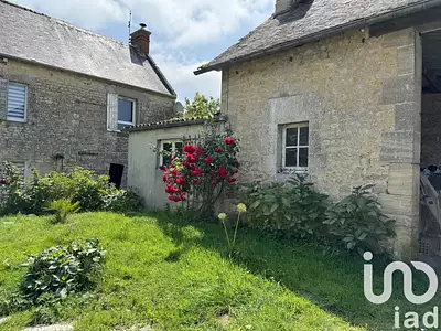 Maison, 126 m²