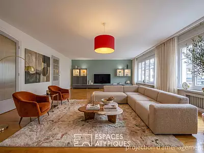 Appartement, 109 m²